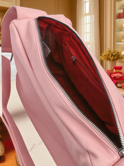 Royalfashion Kleine Damenhandtasche aus Öko-Leder Lyra Vell