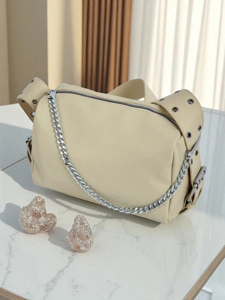 Royalfashion Kleine Damenhandtasche aus Öko-Leder Ivy Grace