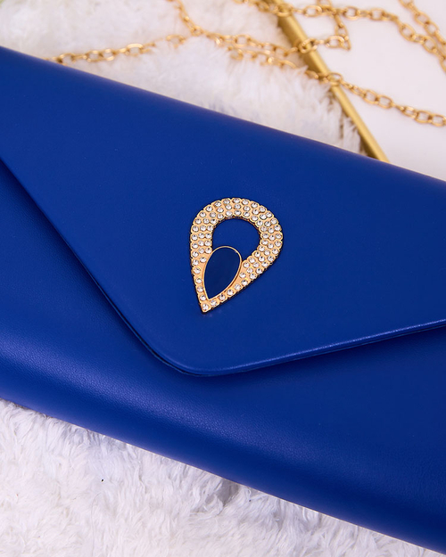 Жіночий клатч Royalfashion Cobalt