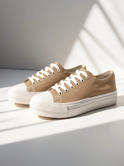 Royalfashion Damen Sneaker Timier