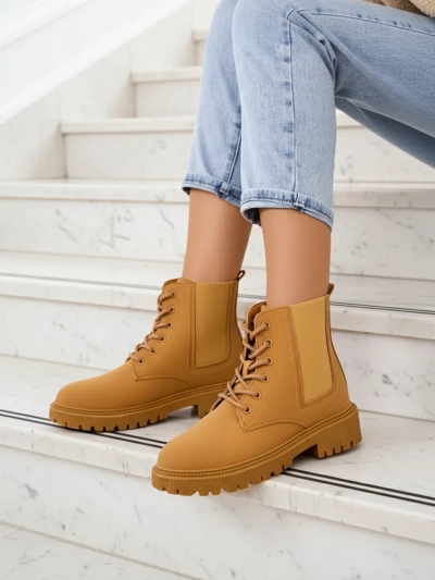 Royalfashion Damen Trappers Sanner