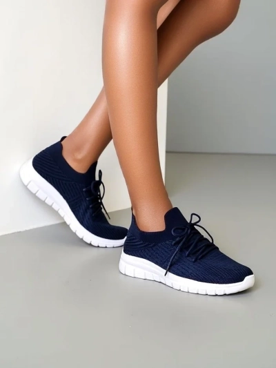 Royalfashion Damen-Stoffsport Schuhe Orycyss