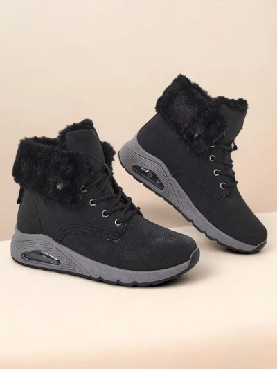 Royalfashion Жіночі кросівки з утепленням Mjon