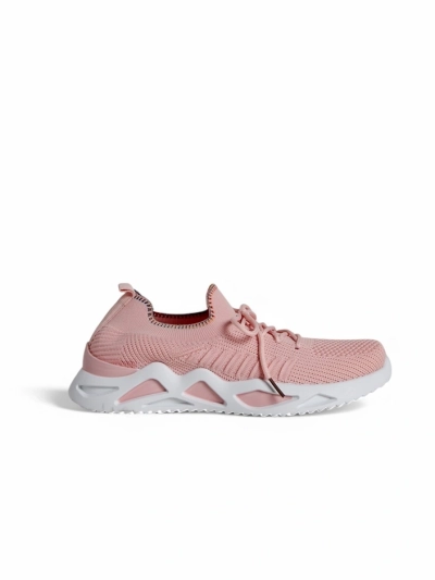 Royalfashion Damen Slipper Stoff Sport Schuhe Terrifa
