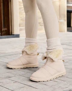 beige