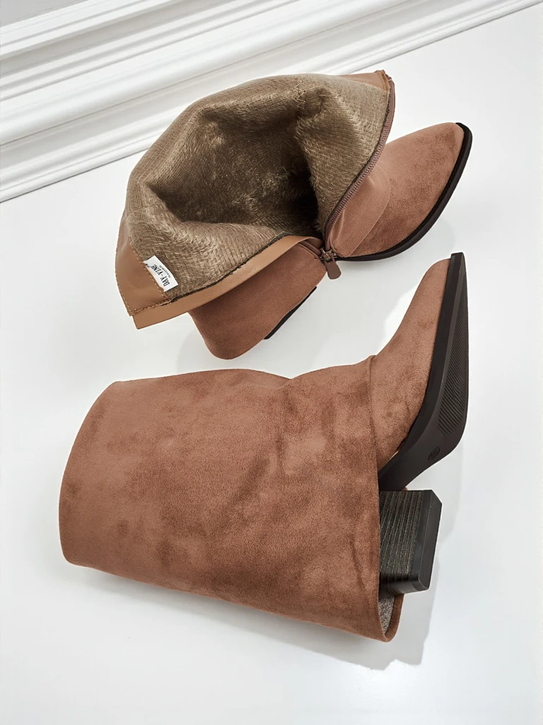 Moon Whisper Damenstiefeletten mit geschlossenem Schaft