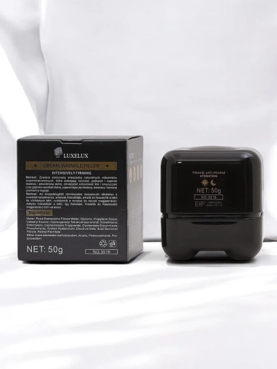 Luxelux Anti-Faltencreme mit Retinol Tag und Nacht 50 ml