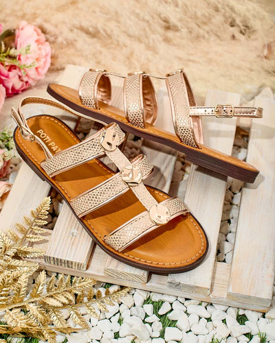 Royalfashion Damen Reror Sandalen