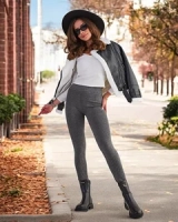 голубий сірий