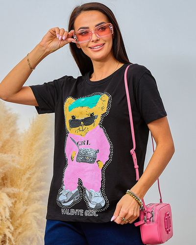 Royalfashion Bedrucktes Damen-T-Shirt