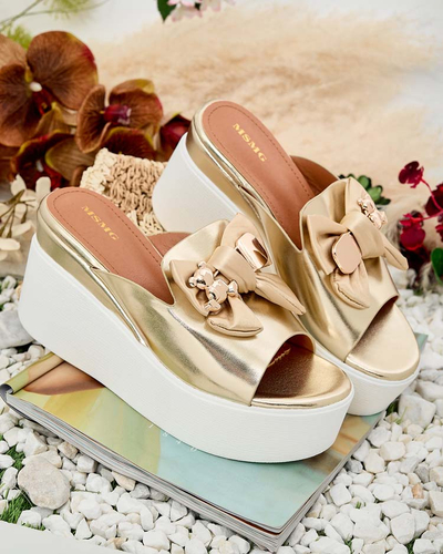 Royalfashion Women's Dalimes Flip Flops auf Kotur