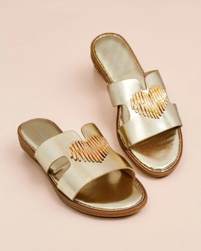 Royalfashion Olis Damen Flip-Flops mit flacher Sohle
