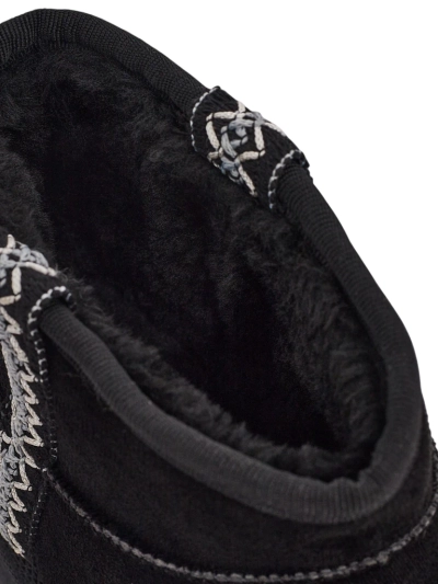 Kurze Damenstiefel a'la Schneestiefel Althea