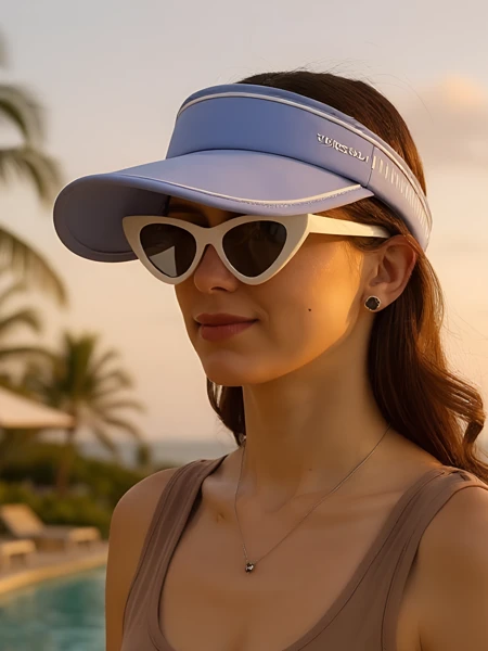 Royalfashion Sonnenschutz Visier Sonnenblende