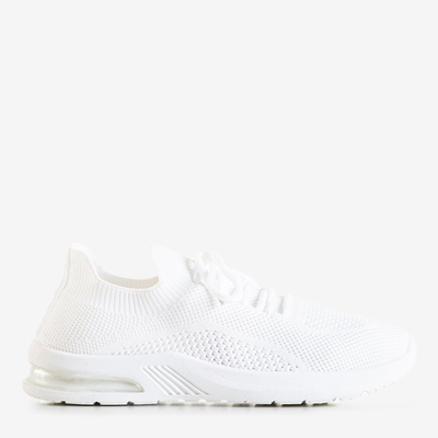 Білі жіночі кросівки Graziella