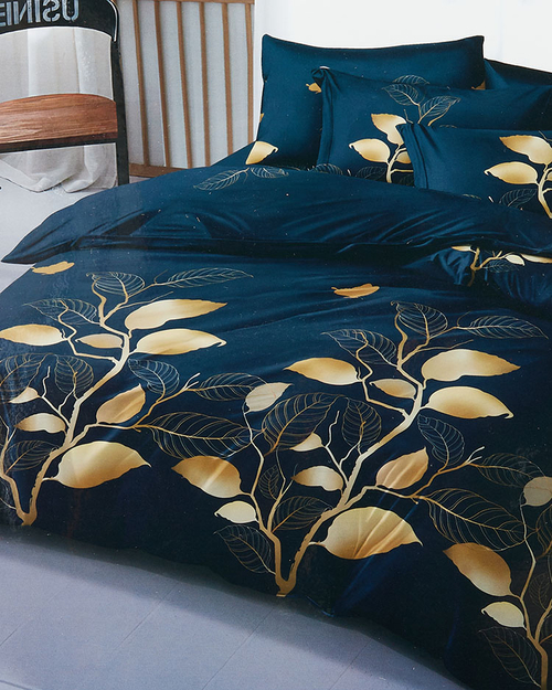 Royalfashion Постільна білизна 160x200 комплект з 3 частин