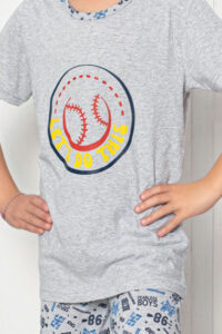 Піжама Royalfashion Дитяча піжама з принтом