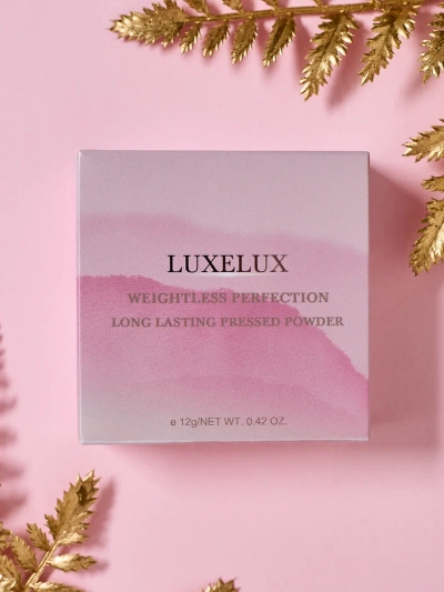 Luxelux langanhaltendes Puder 02