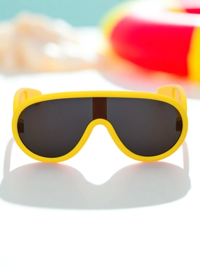 Royalfashion Kinder Sonnenbrille RoboEyes