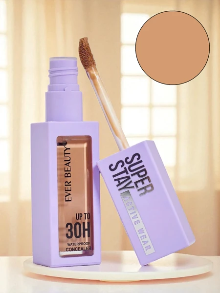Wasserfester Gesichtsconcealer Biscuit