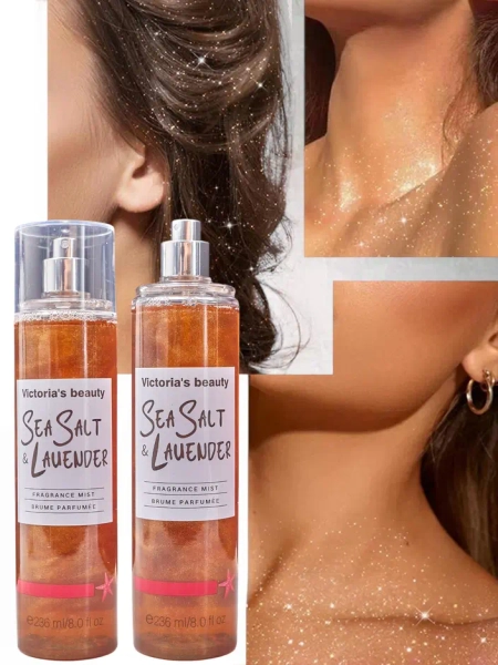 Inspired Damen-Körpernebel Victoria’s Beauty Sea Salt & Lavender 236 ml