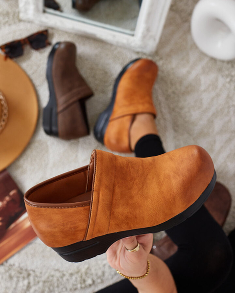 Royalfashion Damen Geddes Halbschuhe