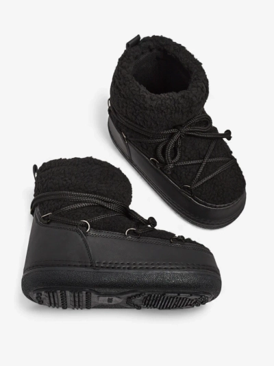 Damen Schneestiefel mit Fell Uvella