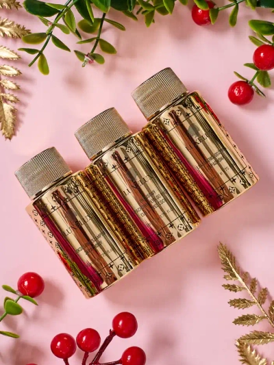 Luxelux Weihnachts-Dusch- und Waschset 50 ml