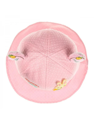 Royalfashion Kinder-Bucket Hat Happy Patches