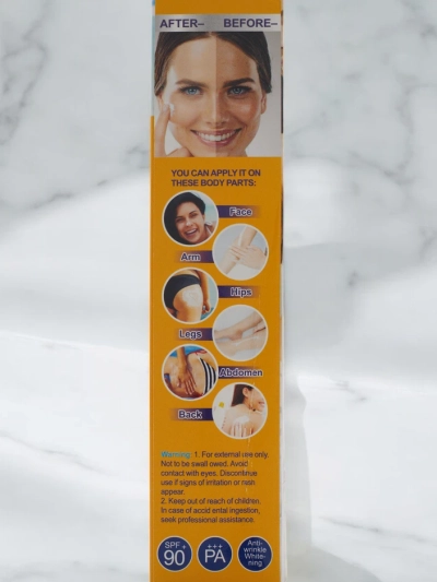 Sonnencreme 90 SPF 80ml