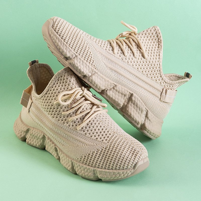 Cishe beige Sportschuhe für Frauen - Schuhe