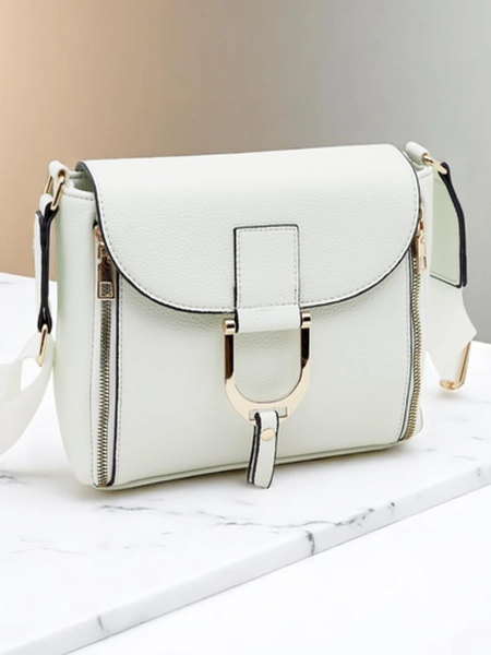 Royalfashion Kleine Damenhandtasche aus Öko-Leder Noli Chic