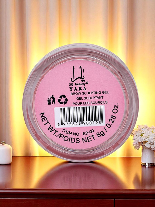 Прозорий гель для брів + щіточка