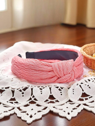 Royalfashion Geflochtenes Haarband Karbelle