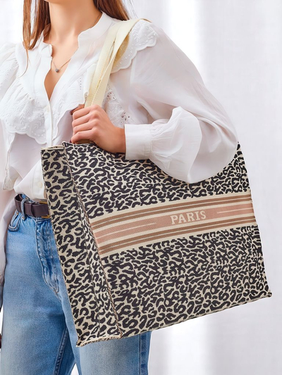 Royalfashion Stofftasche Wild Leo