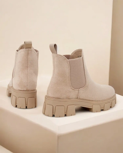 Royalfashion Damenstiefel Solleh