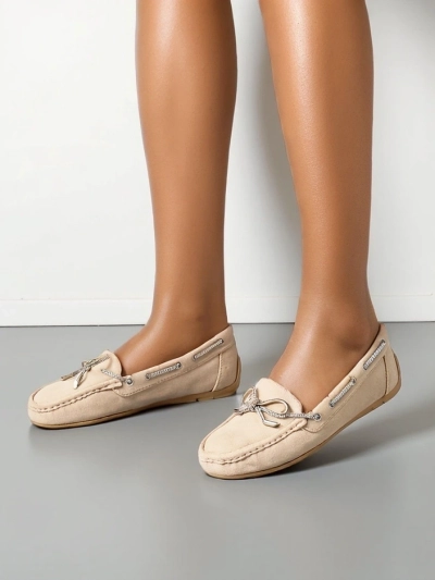 Royalfashion Damen-Mokassins Mufason