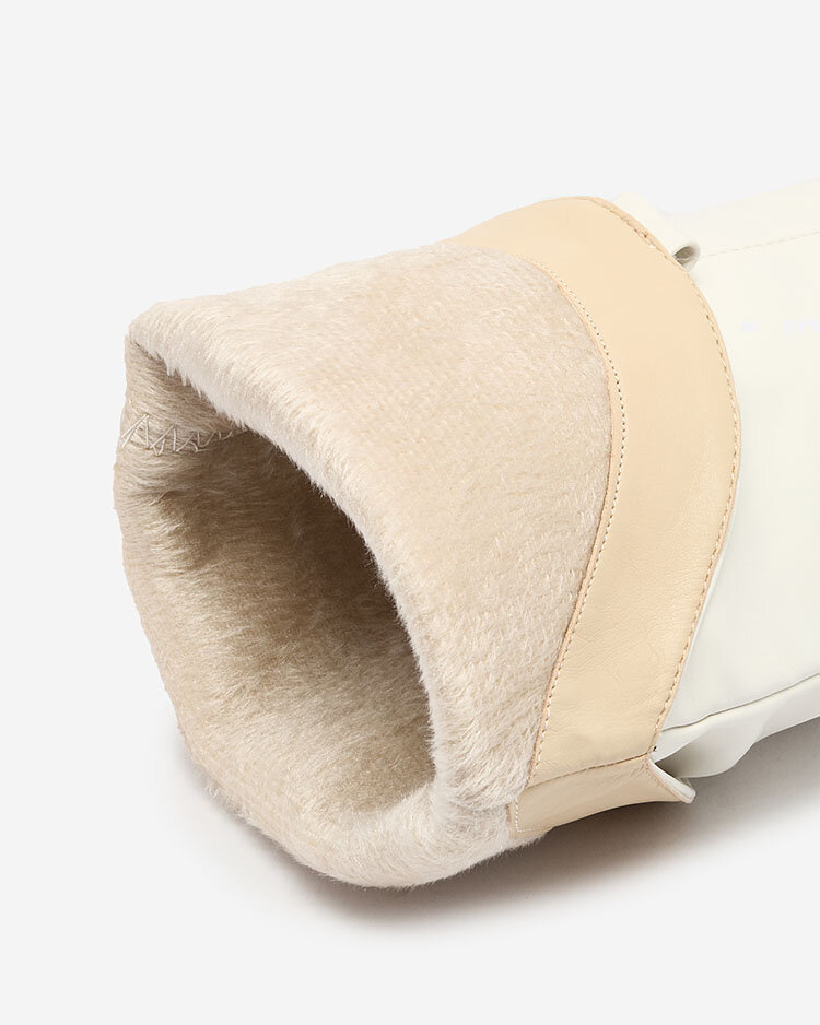 Royalfashion Braune Damenstiefel mit Stilettoabsatz und Prägung Stilvoll Elegant