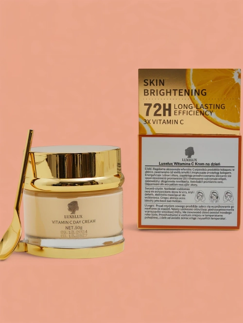 Luxelux Vitamin C денний крем 50 г