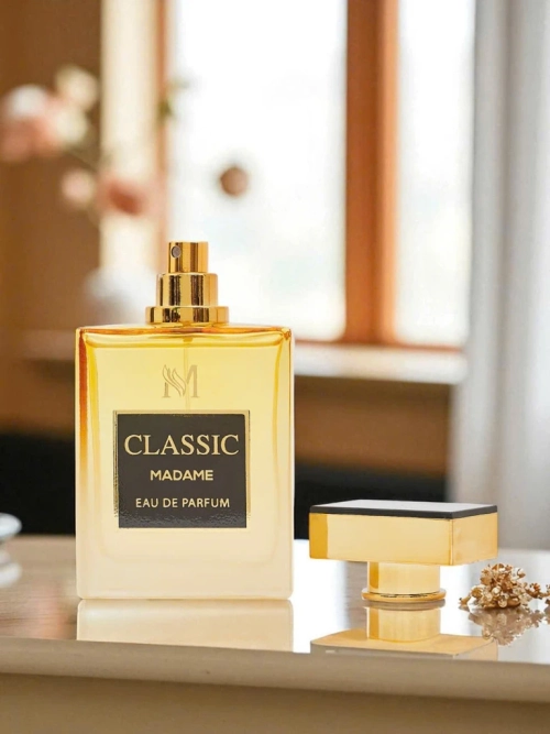Натхненна парфумована вода для жінок Classic Madame