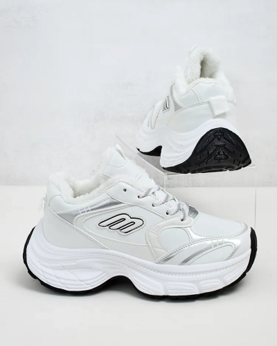 Royalfashion Жіночі утеплені кросівки Cimen