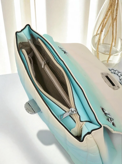 Royalfashion Маленька жіноча сумочка з екошкіри омбре Sophie Rose