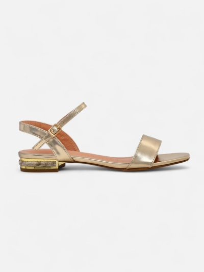 Royalfashion Damensandalen mit flacher Sohle Aronies