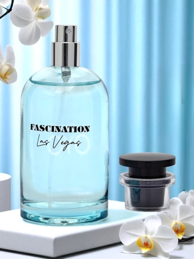 Inspiriertes Eau de Parfum für Herren Faszination