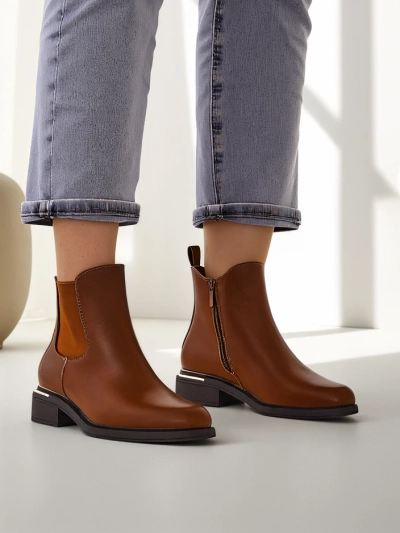 Royalfashion Damen Stiefeletten Lolif