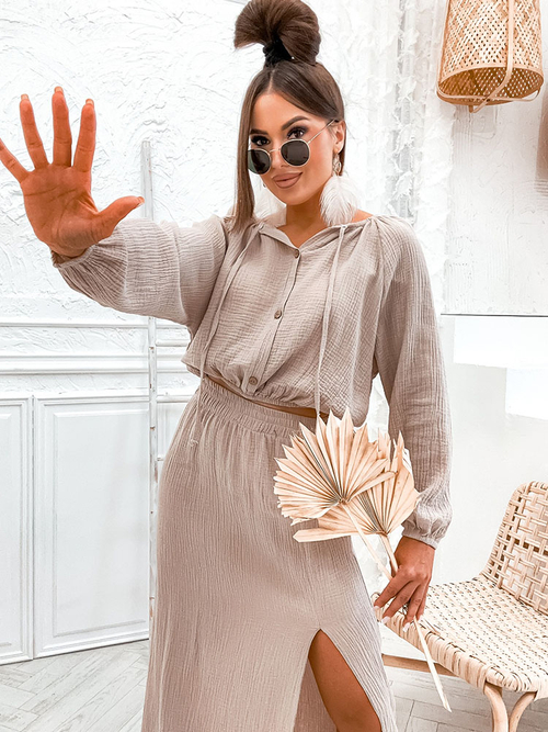 Royalfashion Жіночий комплект зі спідницею