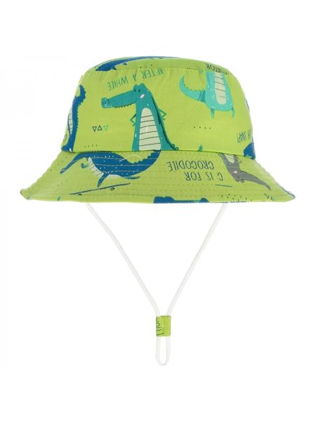 Royalfashion Kinder-Bucket Hat Happy Patches