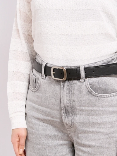 Lässiger Damen Hosengürtel