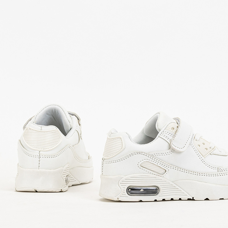 Weiße Sportschuhe für Kinder Lomi Sneakers - Schuhe