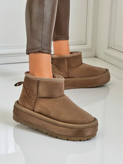 Royalfashion Damen Snow Boots Ysiof